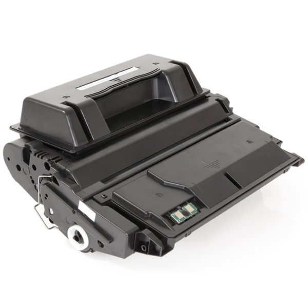 HP 42A Black Toner Cartridge