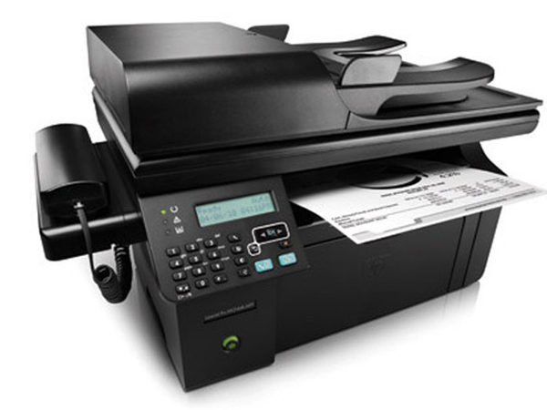 HP M1214nfh Multifunction Printer
