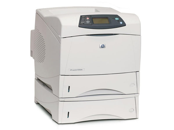 HP 4350dtn Printer