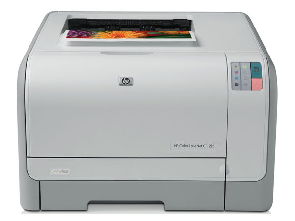 HP CP1215 Printer