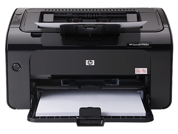 HP P1102w Printer