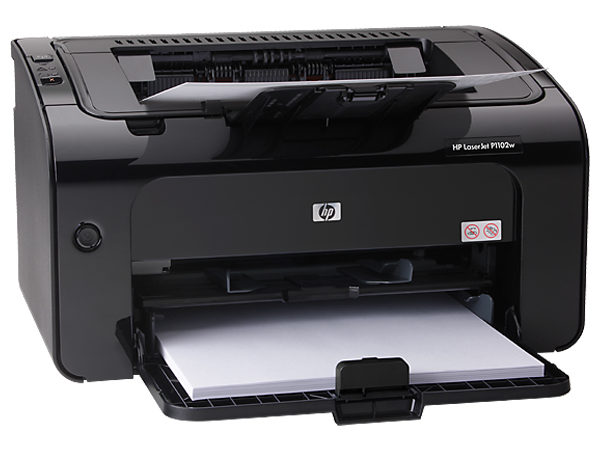 HP P1102w Refurbished Printer