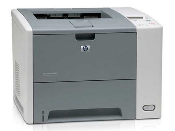HP P3005d Printer