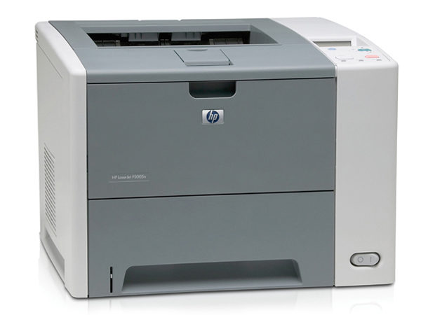 HP P3005n Printer